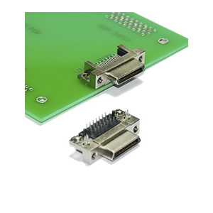 28P SCSI 板端